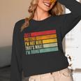 Just Pretend I Am Not Here Sarcastic Introvert Life Unisex Long Sleeve T-Shirt Just Pretend I Am Not Here Sarcastic Introvert Life Unisex Long Sleeve T-Shirt