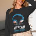 Keep Calm Earthlings Are Strange Alien Introvert Unisex Long Sleeve T-Shirt Keep Calm Earthlings Are Strange Alien Introvert Unisex Long Sleeve T-Shirt