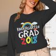 Kindergarten Graduation 2018 Last Day Of School Unisex Long Sleeve T-Shirt