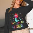 Last Day Of School T-Shirt Graduation 2018 Shirt Unisex Long Sleeve T-Shirt