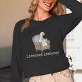 Licensed Listener Goose School Graduation Unisex Long Sleeve T-Shirt