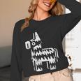 Lone Vibes Celebration Individualistic Introvert Party Unisex Long Sleeve T-Shirt Lone Vibes Celebration Individualistic Introvert Party Unisex Long Sleeve T-Shirt