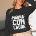 Magna Cum Laude Graduation Unisex Long Sleeve T-Shirt