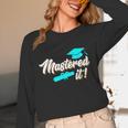 Mastered It Master Graduation Man Master 2026 Unisex Long Sleeve T-Shirt