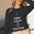 Medical Student Almost Doctor Med School Graduation Unisex Long Sleeve T-Shirt