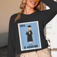Mexican For Graduation El Graduado 2024 Unisex Long Sleeve T-Shirt