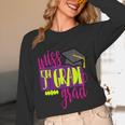 Miss 5th Grade Shirt 5 Grad Kids Girl Graduation School Unisex Long Sleeve T-Shirt