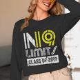 No Limits Class Of 2019 Graduation Vintage Unisex Long Sleeve T-Shirt