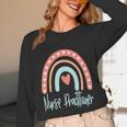 Nurse Practitioner Doctor Of Nursing PracticeGraduation 2025 Unisex Long Sleeve T-Shirt