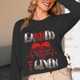 Nursing School Shirt Graduation Earned Not Given Nurse Unisex Long Sleeve T-Shirt