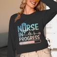 Nursing Student Art Men Women NICU Graduation Future Nurse Unisex Long Sleeve T-Shirt