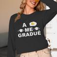 Hispanic Graduation Me Gradue Class Of 2021 T-Shirt Unisex Long Sleeve T-Shirt