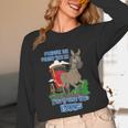 Patient With Me I'm From The 1900s Unisex Long Sleeve T-Shirt Patient With Me I'm From The 1900s Unisex Long Sleeve T-Shirt