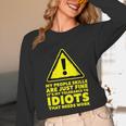 My People Skills Are Just Fine Sarcastic Introvert Unisex Long Sleeve T-Shirt My People Skills Are Just Fine Sarcastic Introvert Unisex Long Sleeve T-Shirt