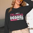 Pharmacy Degree Loading Future Pharmacist Graduation Unisex Long Sleeve T-Shirt