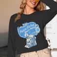 Picture Perfect Memories Forever Vintage Camera Nostalgia Unisex Long Sleeve T-Shirt