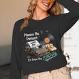 Please BePatient I'm From The 1900s Sarcastic Joke Unisex Long Sleeve T-Shirt Please BePatient I'm From The 1900s Sarcastic Joke Unisex Long Sleeve T-Shirt
