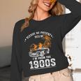 Please Be Patient I'm From The 1900s Classic Car Unisex Long Sleeve T-Shirt