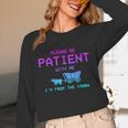 Please Be Patient With Me I'm From The 1900s Father Day Unisex Long Sleeve T-Shirt