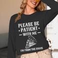 Please Be Patient I'm From The 1900s Old Men & Women Unisex Long Sleeve T-Shirt Please Be Patient I'm From The 1900s Old Men & Women Unisex Long Sleeve T-Shirt