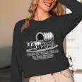 Please Be Patient With Me I'm From The 1900s Oxen And Wagon Unisex Long Sleeve T-Shirt