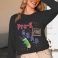 Pre Kindergarten Graduation 2018 Fun Graduate Shirt For Kids Unisex Long Sleeve T-Shirt