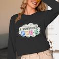 Pre School Graduation Shirts Graduate Grad Pre-K PreK Unisex Long Sleeve T-Shirt