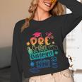 Preschool 2021 Graduate Prek Quarantine Preschool Graduation Unisex Long Sleeve T-Shirt