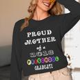 Preschool Graduation Proud Mother Of Class 2018 Unisex Long Sleeve T-Shirt