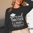 Proud Brother Of a 2020 Graduate Graduation Class Unisex Long Sleeve T-Shirt