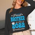 Proud Brother Of a 2022 Graduate Class Of 2022 Graduation Unisex Long Sleeve T-Shirt