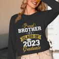 Proud Brother Of a Class Of 2023 Graduate Senior Graduation Unisex Long Sleeve T-Shirt