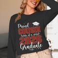 Proud Cousin Of a Class Of 2026 Graduate Senior Graduation Unisex Long Sleeve T-Shirt