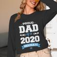 Proud Dad Of A Class Of 2020 Graduate TShirt Graduation Unisex Long Sleeve T-Shirt