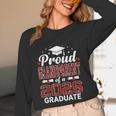Proud Grandparent Of A 2026 Graduate Class Of Graduation Unisex Long Sleeve T-Shirt