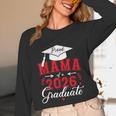 Proud Mama Of a Class Of 2026 Graduate For Graduation Unisex Long Sleeve T-Shirt