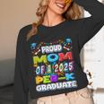 Proud MOM Of a 2025 PRE-K Graduate -Graduation Unisex Long Sleeve T-Shirt