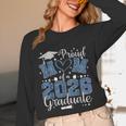 Proud Mom Of a Class Of 2026 Graduate Senior Graduation Unisex Long Sleeve T-Shirt