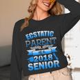 Proud Parent Of a 2018 Senior Graduation Unisex Long Sleeve T-Shirt