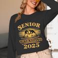 Proud Wrestler Graduation Apparel For Supporters And Seniors Unisex Long Sleeve T-Shirt