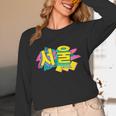 Rad Retro Seoul 90s Style Vintage South Korea 90s Nostalgia Unisex Long Sleeve T-Shirt Rad Retro Seoul 90s Style Vintage South Korea 90s Nostalgia Unisex Long Sleeve T-Shirt