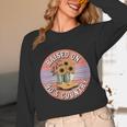 Raised On 90’s Country Women Retro Western Music Nostalgia Unisex Long Sleeve T-Shirt Raised On 90’s Country Women Retro Western Music Nostalgia Unisex Long Sleeve T-Shirt