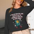 If You Can Read This Gamer Humor Gaming Introvert Unisex Long Sleeve T-Shirt If You Can Read This Gamer Humor Gaming Introvert Unisex Long Sleeve T-Shirt