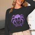 Recluse Pastel Goth Spider Shy Introvert Creepy Cute Kawaii Unisex Long Sleeve T-Shirt Recluse Pastel Goth Spider Shy Introvert Creepy Cute Kawaii Unisex Long Sleeve T-Shirt