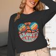 Retro 1970's Groovy Grandpa 70s Aesthetic Nostalgia Unisex Long Sleeve T-Shirt
