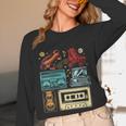 Retro Cassette 70s 80s 90s Music Vintage Party Nostalgia Unisex Long Sleeve T-Shirt Retro Cassette 70s 80s 90s Music Vintage Party Nostalgia Unisex Long Sleeve T-Shirt
