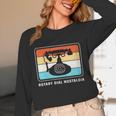 Retro Rotary Dial Nostalgia Dial Phone Unisex Long Sleeve T-Shirt Retro Rotary Dial Nostalgia Dial Phone Unisex Long Sleeve T-Shirt