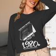 Reunion Class Of 1980 School Graduation Blast From The Past Unisex Long Sleeve T-Shirt