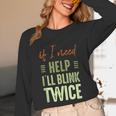 Sarcastic Independent Shopper Introvert Shopping Humor Unisex Long Sleeve T-Shirt Sarcastic Independent Shopper Introvert Shopping Humor Unisex Long Sleeve T-Shirt