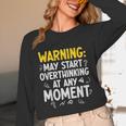 Sarcastic Saying For Overthinkers Introverts Unisex Long Sleeve T-Shirt Sarcastic Saying For Overthinkers Introverts Unisex Long Sleeve T-Shirt